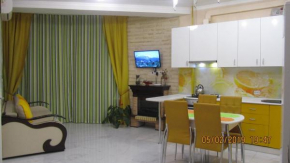 Apartment on Krymskaya 19